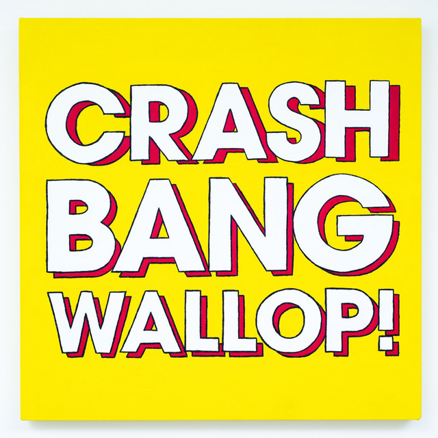 Crash, Bang, Wallop album cover