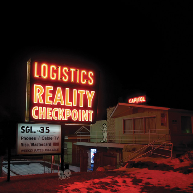 Reality Checkpoint album cover