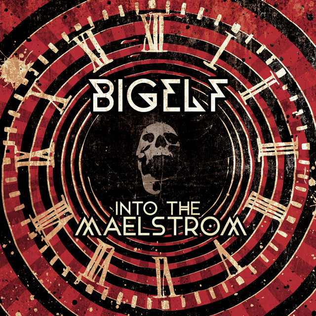 Into the Maelstrom album cover