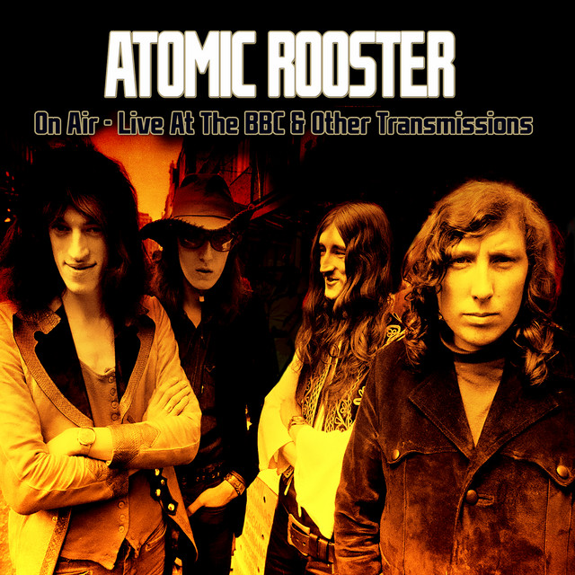 On Air - Live at the BBC & Other Transmissions album cover