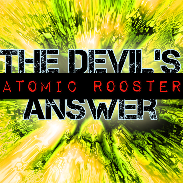 The Devil's Answer album cover