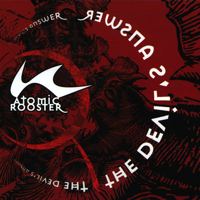 Devils Answer album cover