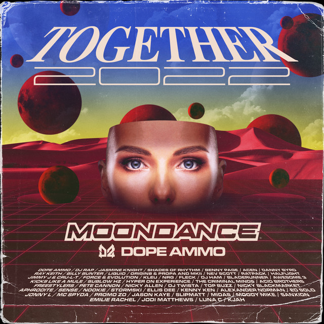 Together 2022 album cover