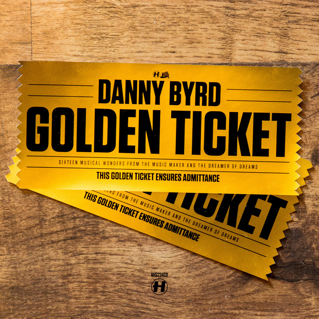 Golden Ticket album cover