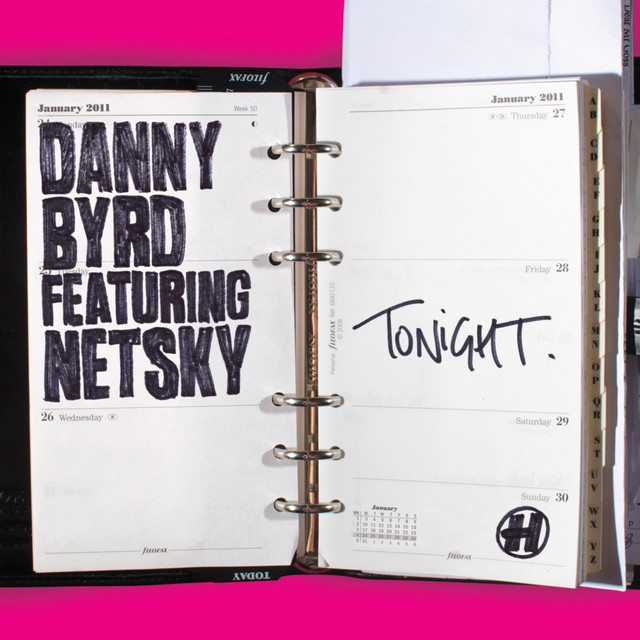 Tonight album cover