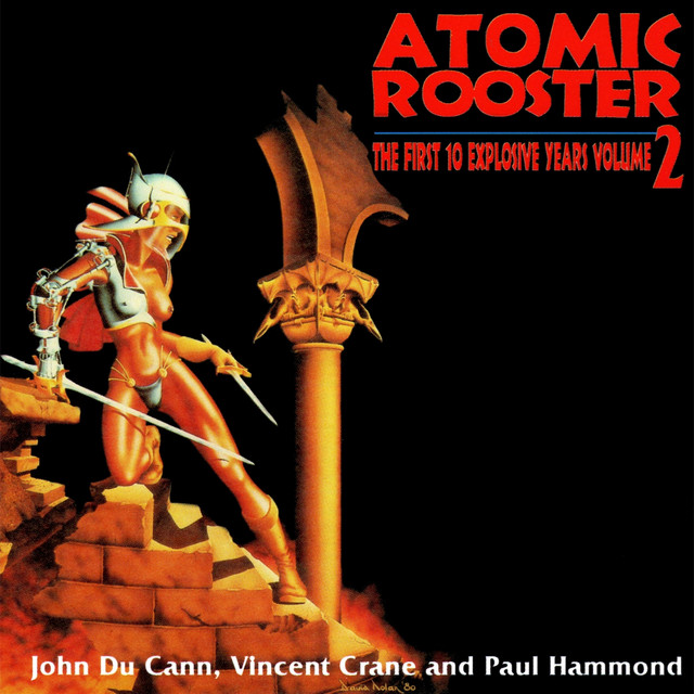 The First 10 Explosive Years, Vol. 2 album cover