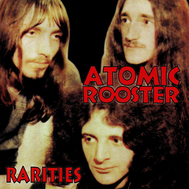 Rarities album cover