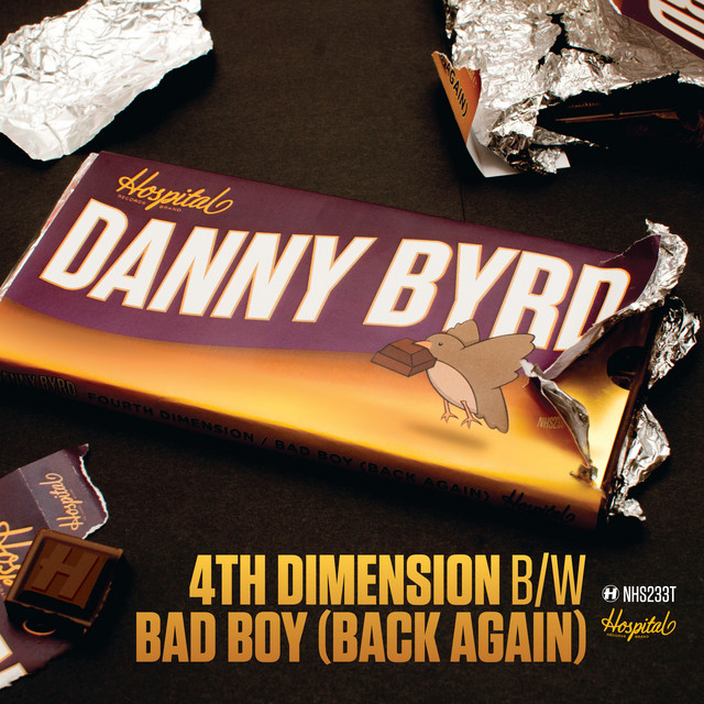 Roland TB-303 as heard on 4th Dimension by Danny Byrd (2013)