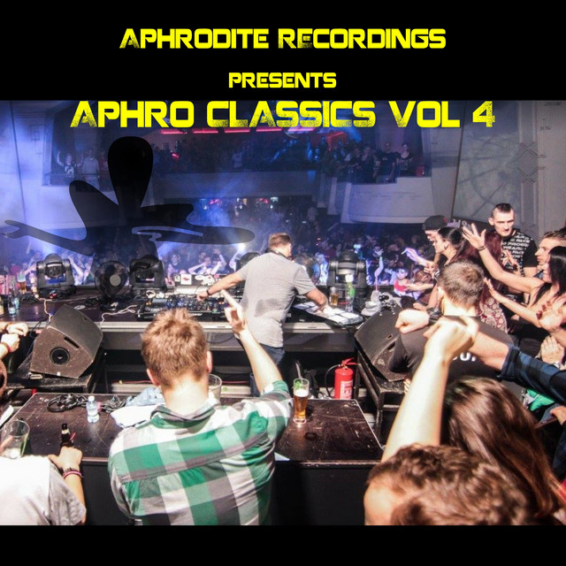 Aphro Classics 4 album cover