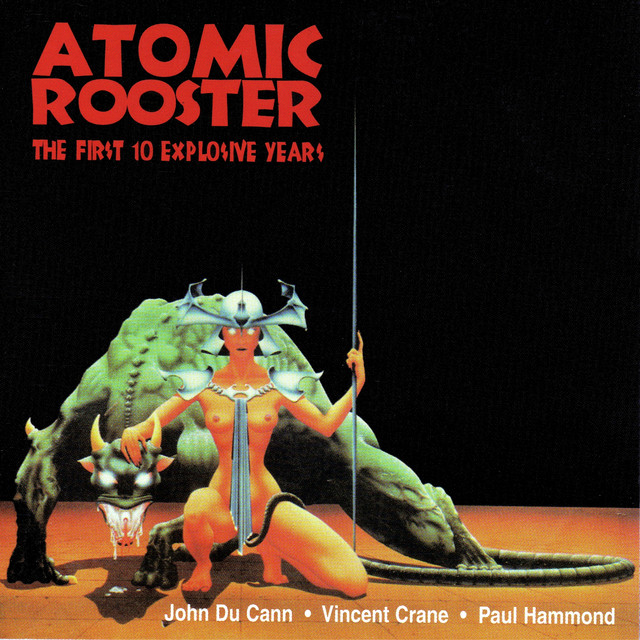 The First 10 Explosive Years album cover