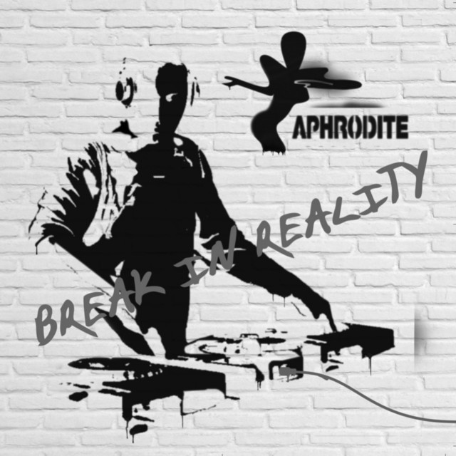 Break In Reality (Mixed Album) album cover