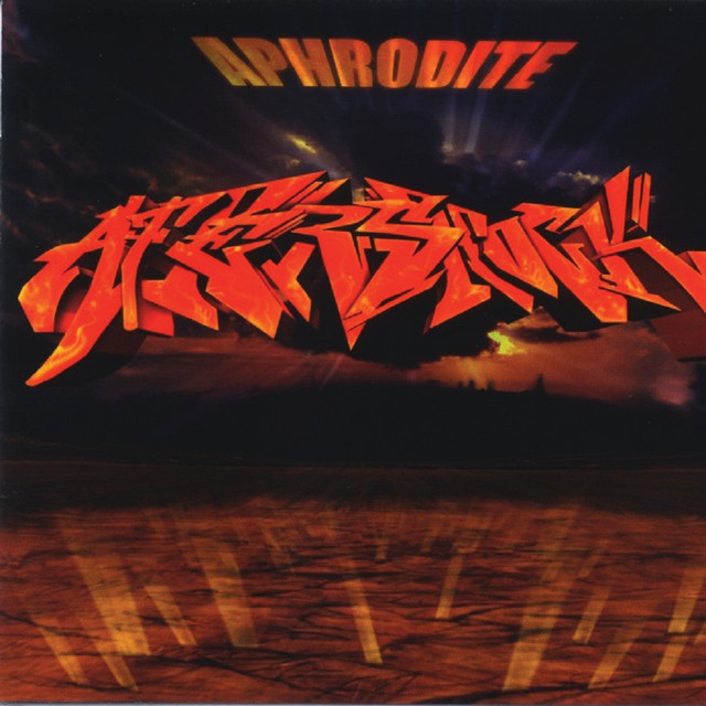 Aftershock album cover