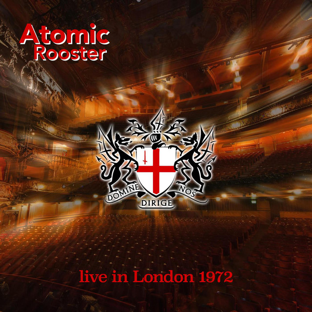 Live in London 1972 (Live) album cover