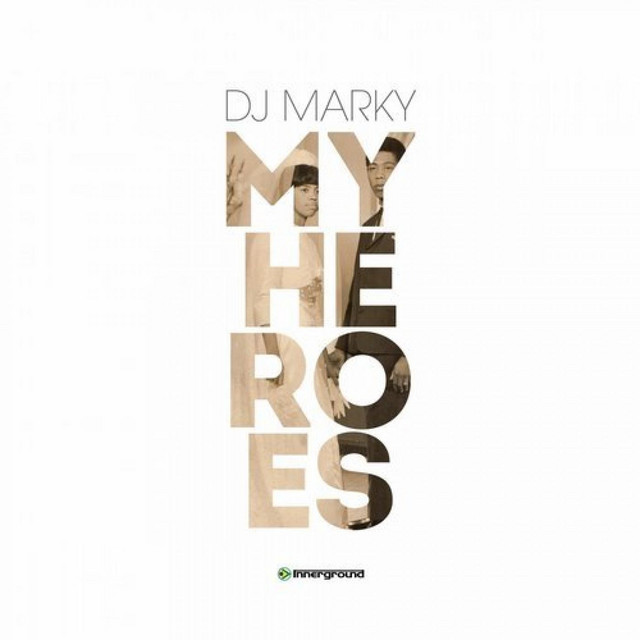 My Heroes album cover