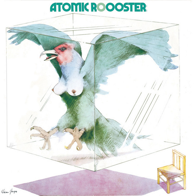 Atomic Rooster album cover