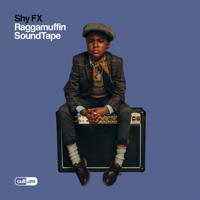 Raggamuffin SoundTape album cover