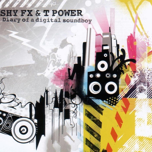 Diary of a Digital Soundboy album cover
