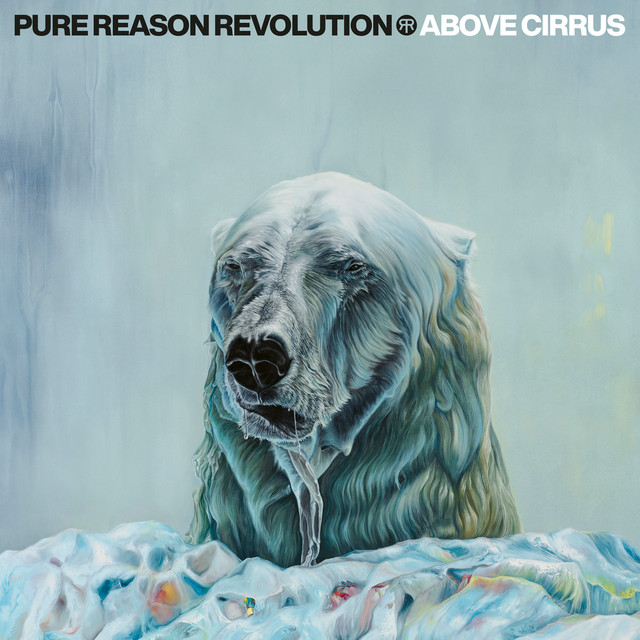 Above Cirrus album cover