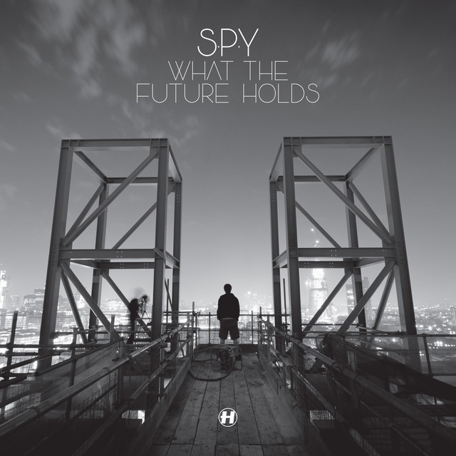 What The Future Holds album cover