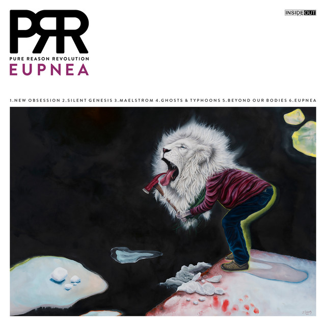 Eupnea album cover