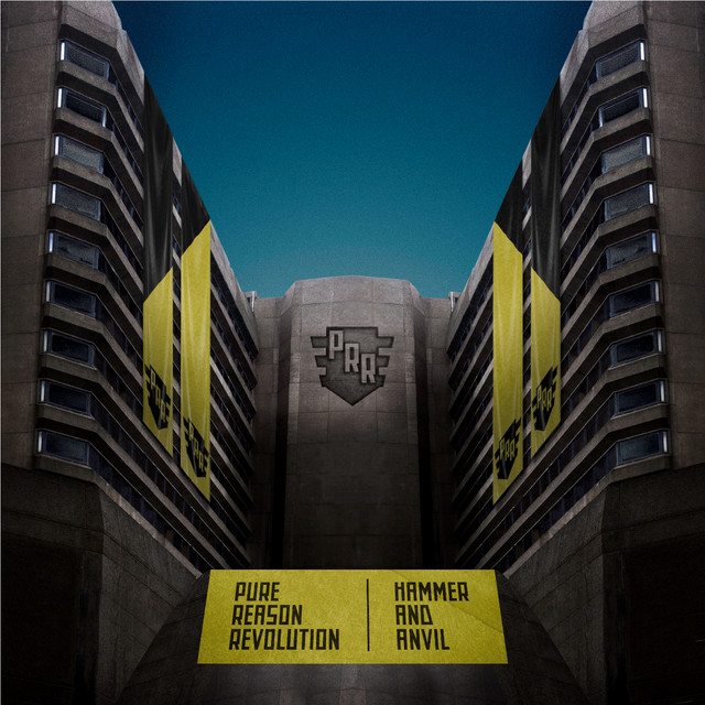 Hammer And Anvil album cover