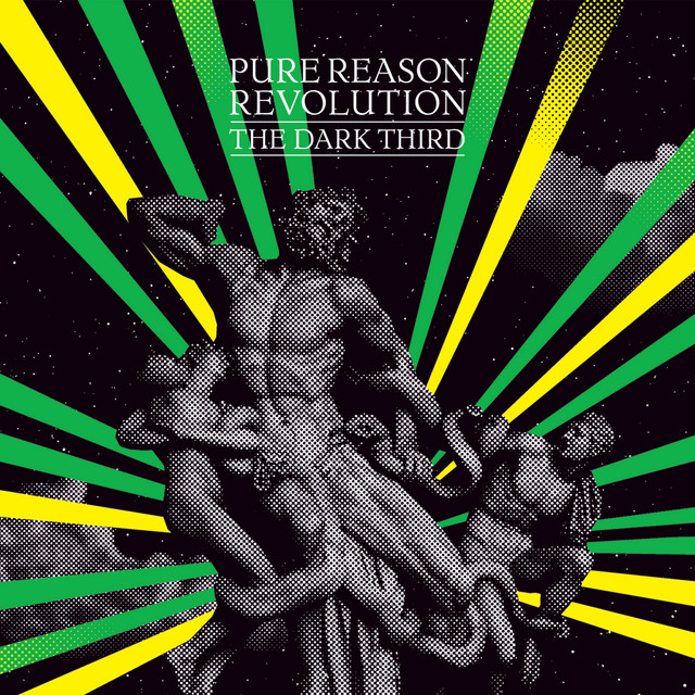 Fender Precision Bass as heard on The Dark Third by Pure Reason Revolution (2006)
