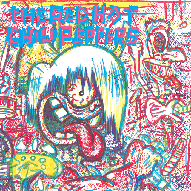 1970 Fender Stratocaster as heard on The Red Hot Chili Peppers (Expanded Edition / 2002 Remaster) by Red Hot Chili Peppers (1984)