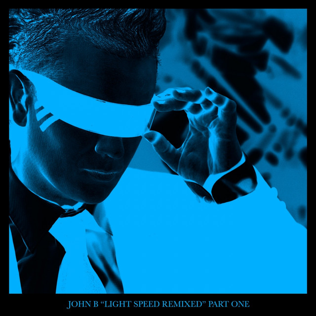 Light Speed Remixed, Pt. 1 (Remixes) album cover