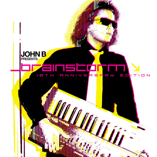 Brainstorm (18th Anniversary Edition) [Remastered] album cover