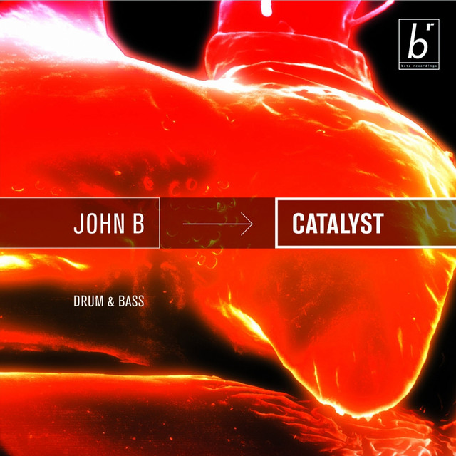Catalyst album cover