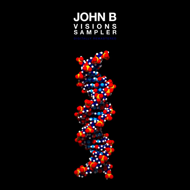 Oberheim Matrix 1000 as heard on Visions (Remastered Edition Sampler) by John B (2016)