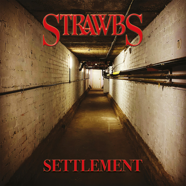 Settlement album cover