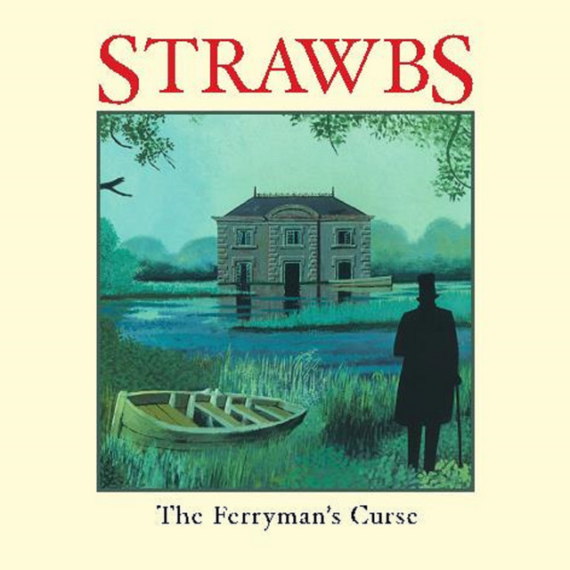 The Ferryman's Curse album cover
