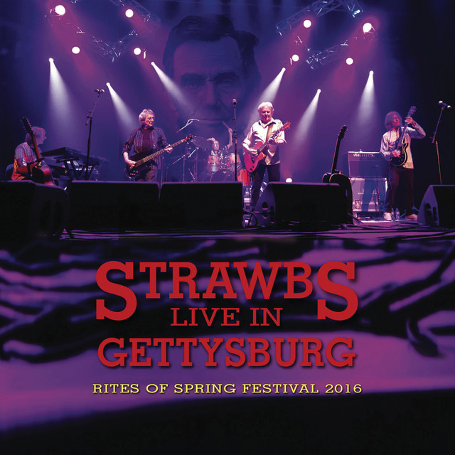 Live in Gettysburg: Rites of Spring Festival 2016 album cover