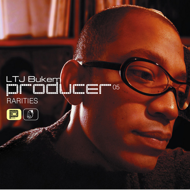 Producer 05 album cover