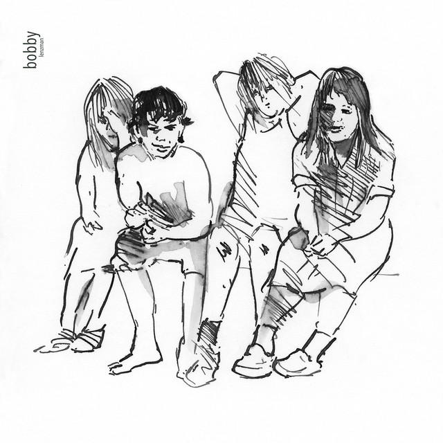 Bobby album cover
