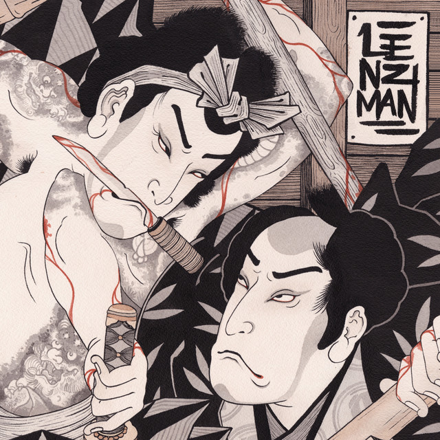 Golden Age album cover