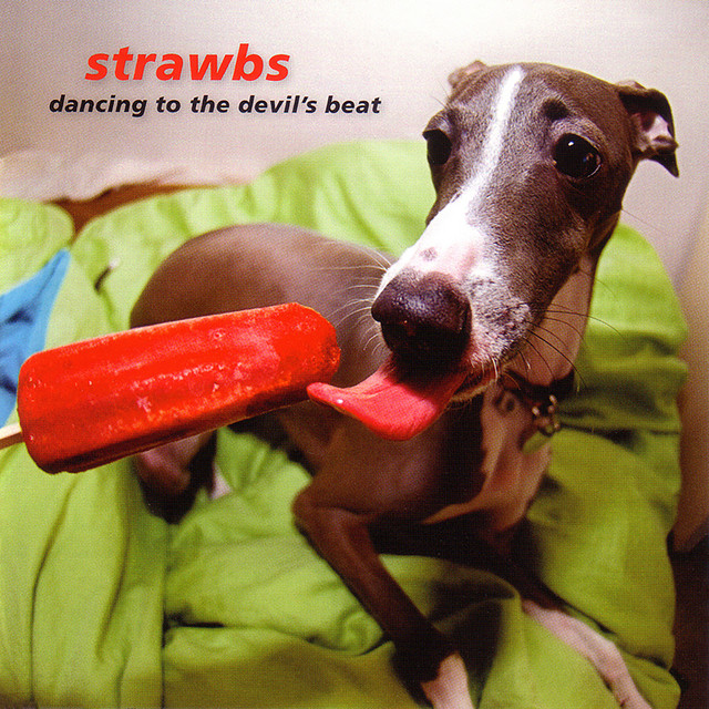 Dancing to the Devil's Beat album cover
