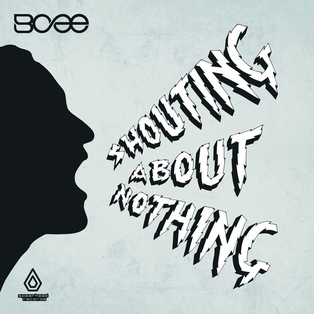 Shouting About Nothing album cover
