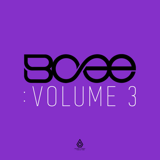 Volume Three album cover