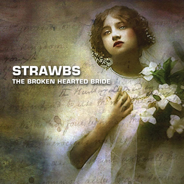 The Broken Hearted Bride album cover