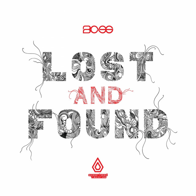 Lost & Found album cover