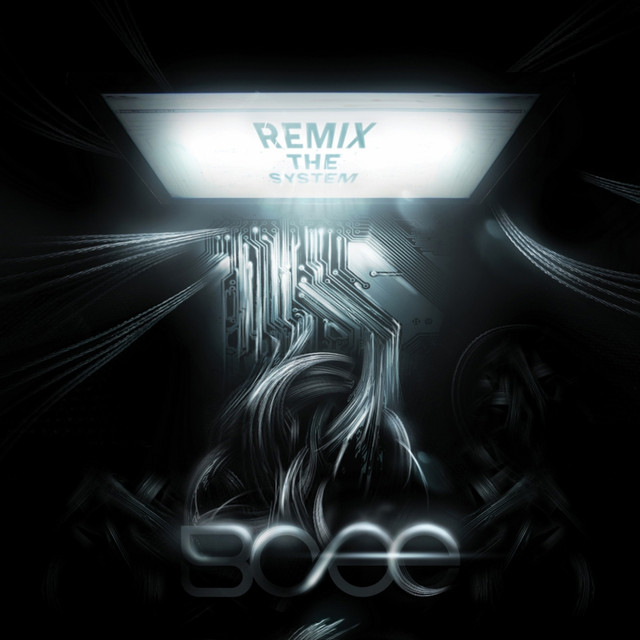 Remix the System album cover