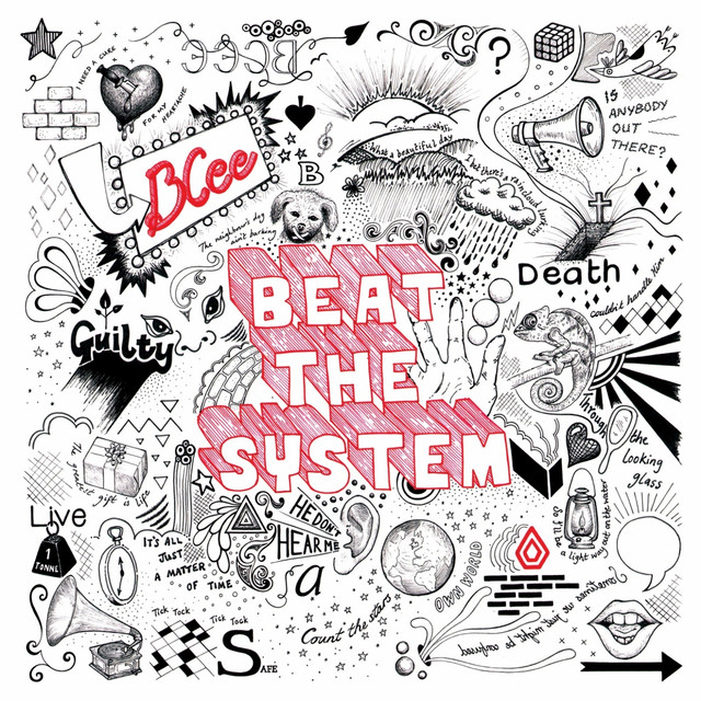 Beat the System album cover