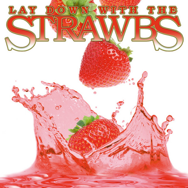 Lay Down With the Strawbs album cover