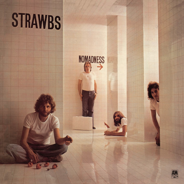 Nomadness album cover