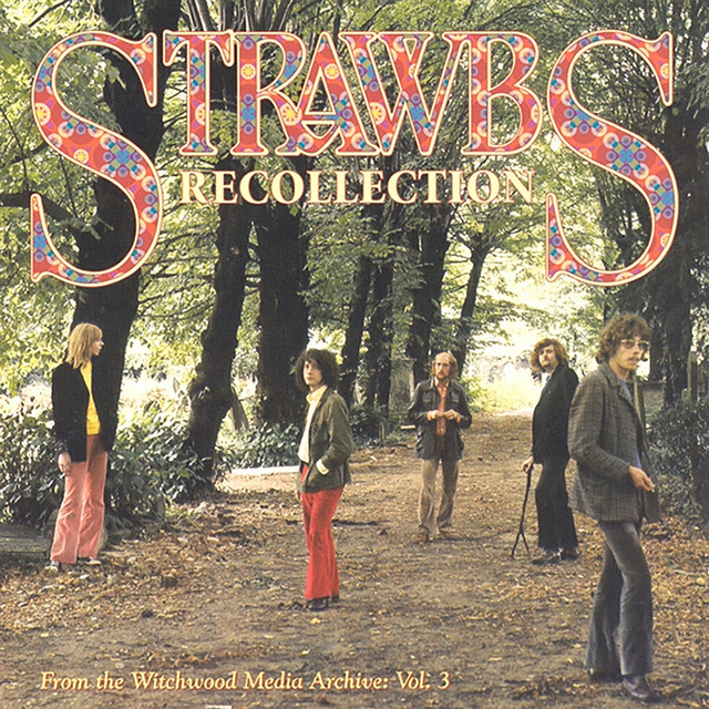 Recollection album cover