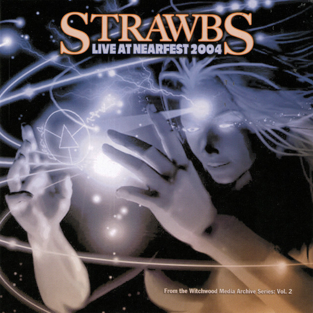 Live at Nearfest album cover
