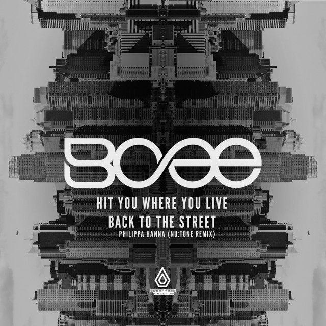 Hit You Where You Live / Back to the Street