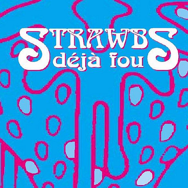 Deja Fou album cover